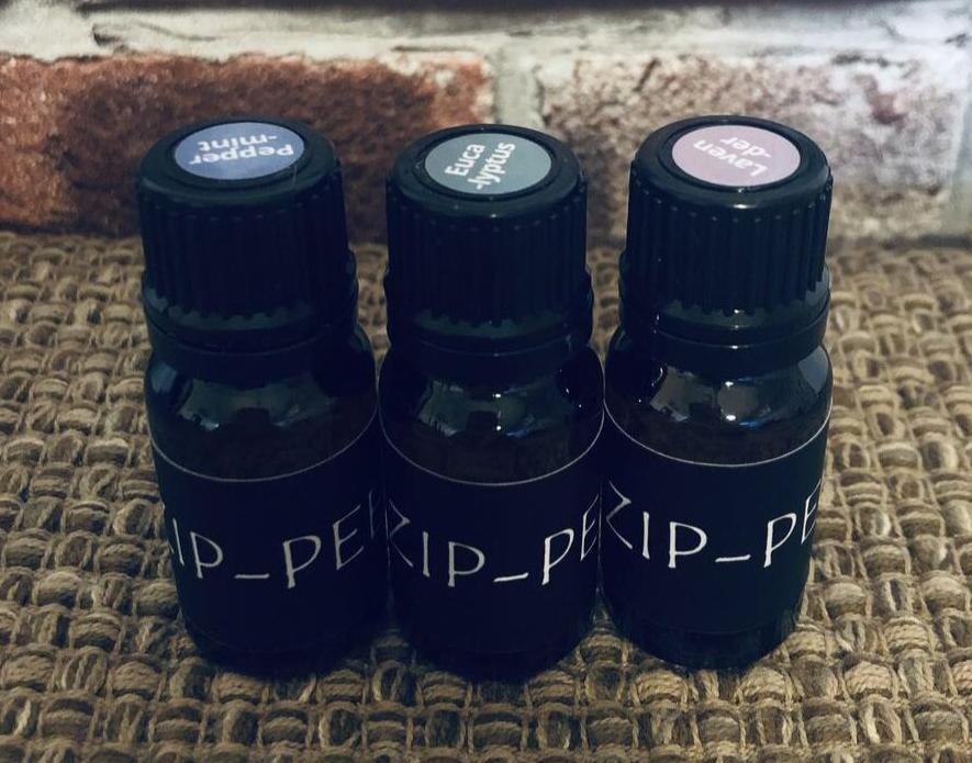 All-Natural Essential Oils